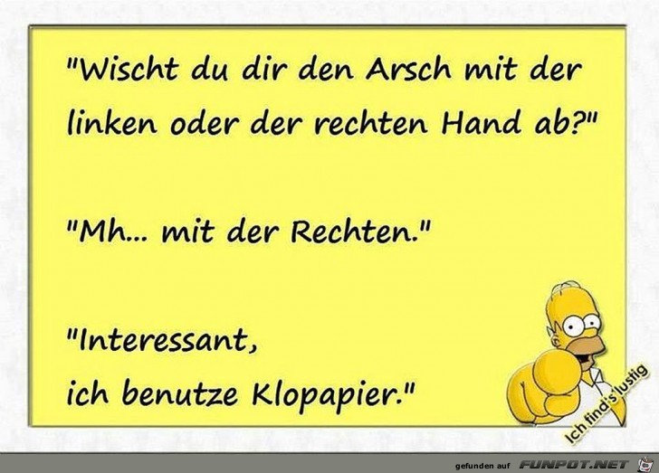 rechts oder links rechts oder links