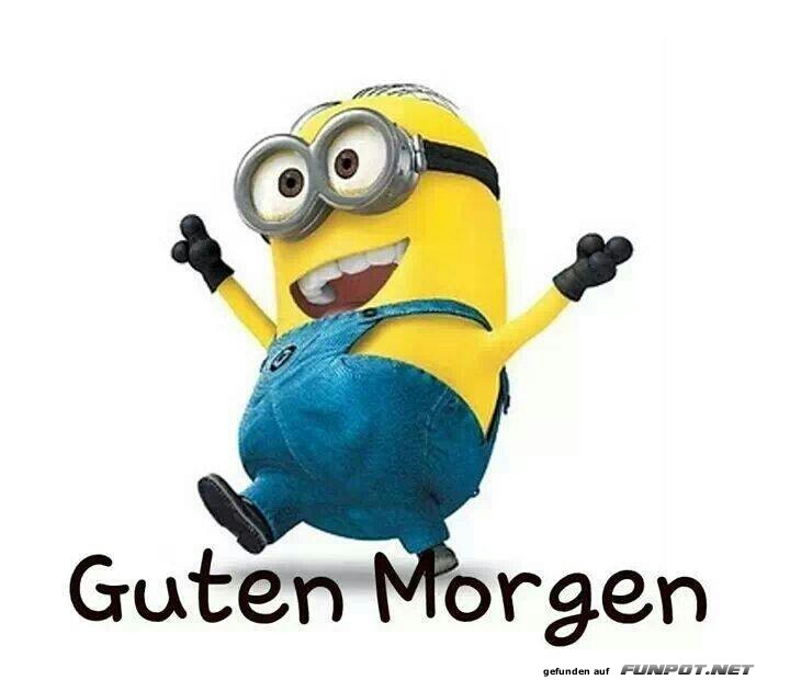 Guten Morgen