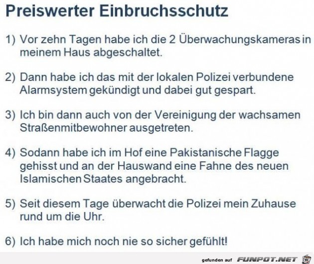 einbruchschutz einbruchschutz