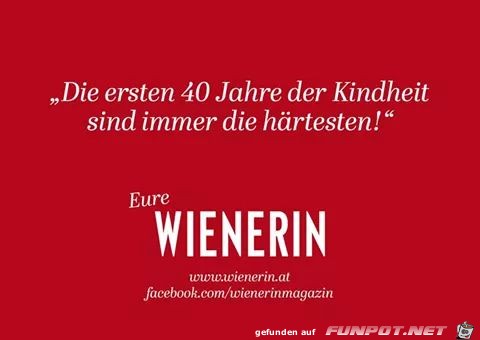 kindheit