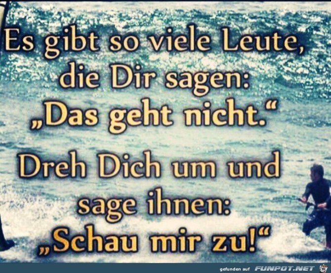 Es gibt so viele Leute Es gibt so viele Leute