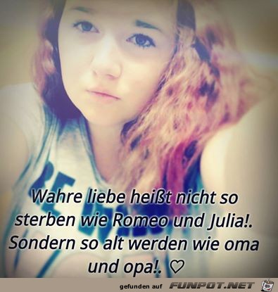 Wahre Liebe