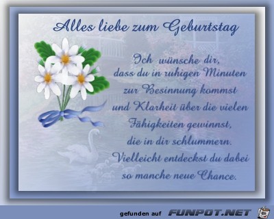 alles Liebe alles Liebe