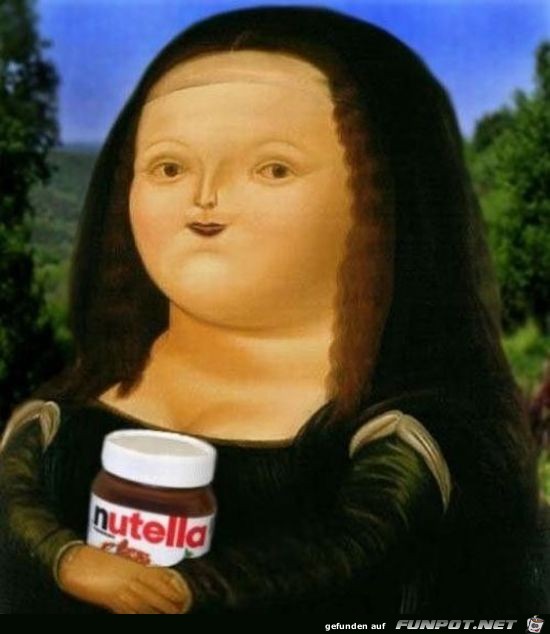 Mona Lisa Mona Lisa