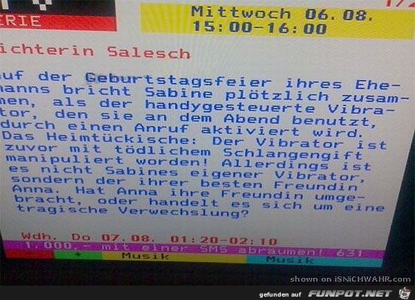 Richterin Salesch Richterin Salesch