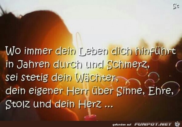 wo immer