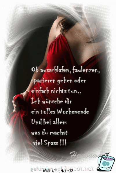 wochenende 1 