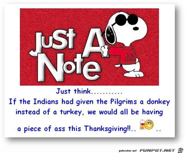 Thanksgiving Thanksgiving