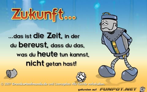 Zukunft