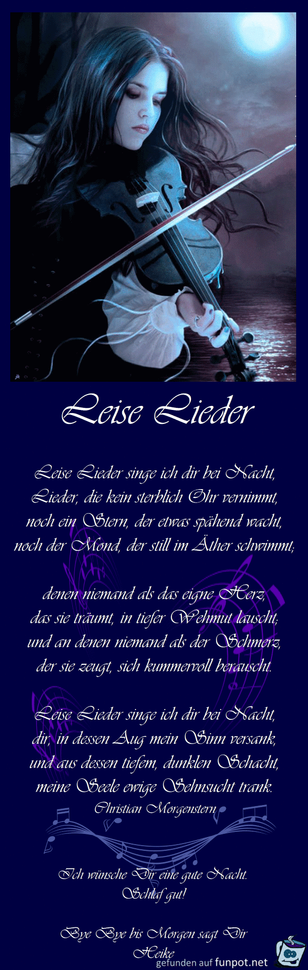 leise Lieder