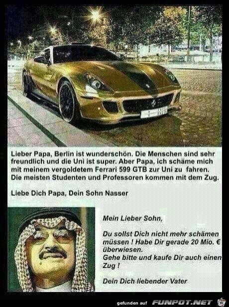 Lieber Papa