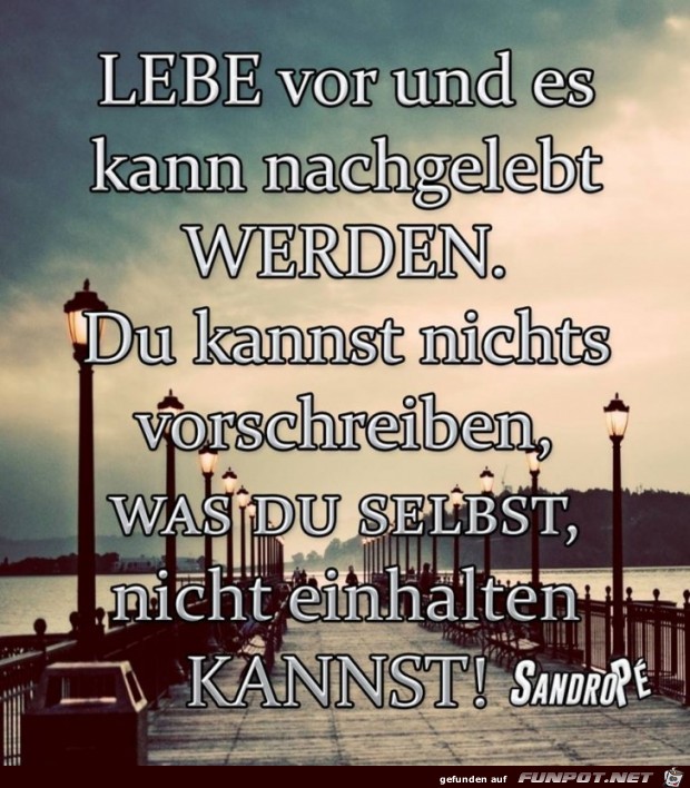 Lebe vor