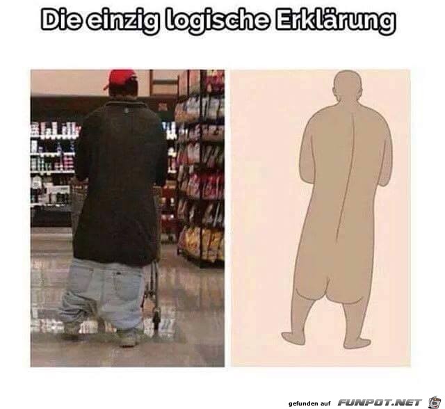 Logische Erklaerung Logische Erklaerung