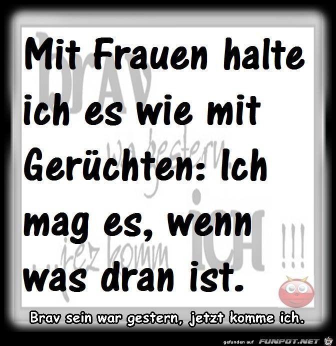 Geruechte Geruechte