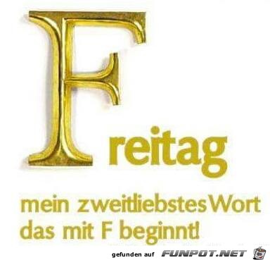 Freitag