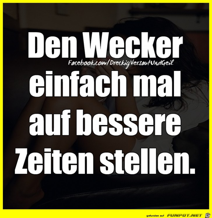 Wecker Wecker