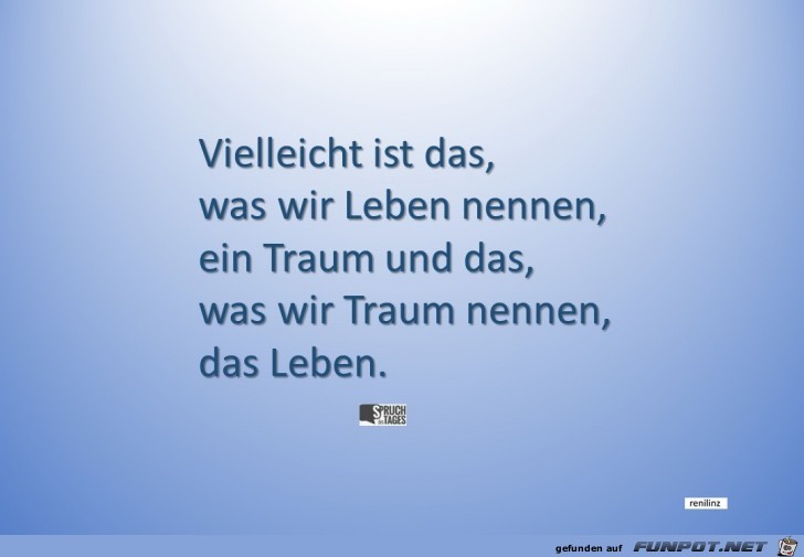 Vielleicht ist das Vielleicht ist das