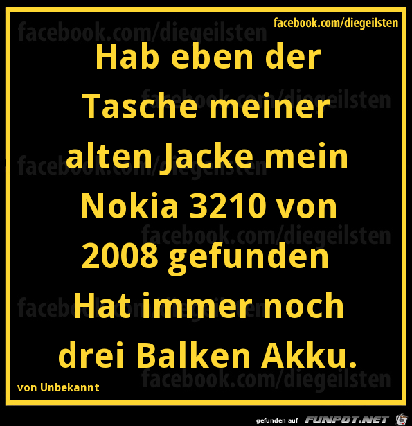 diegeilsten Nokia 3210