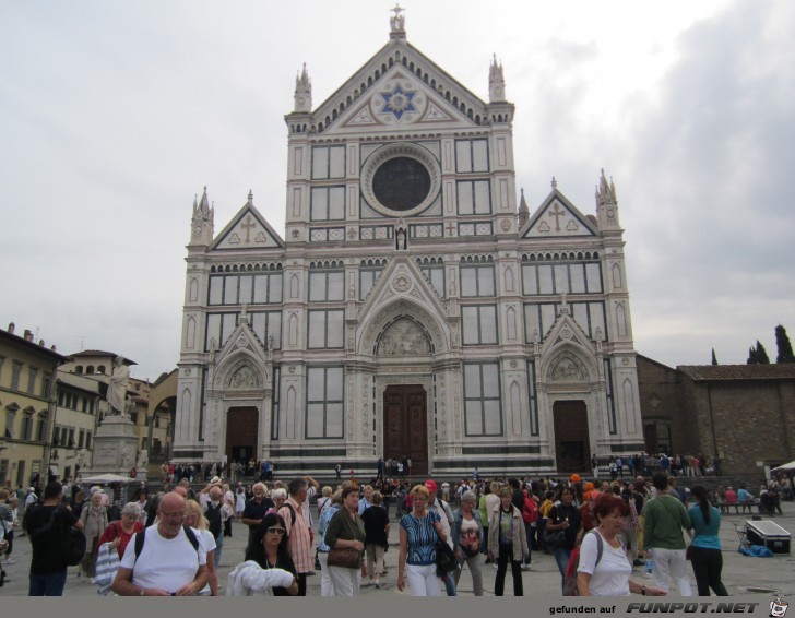 0928-04 Florenz Santa Croce