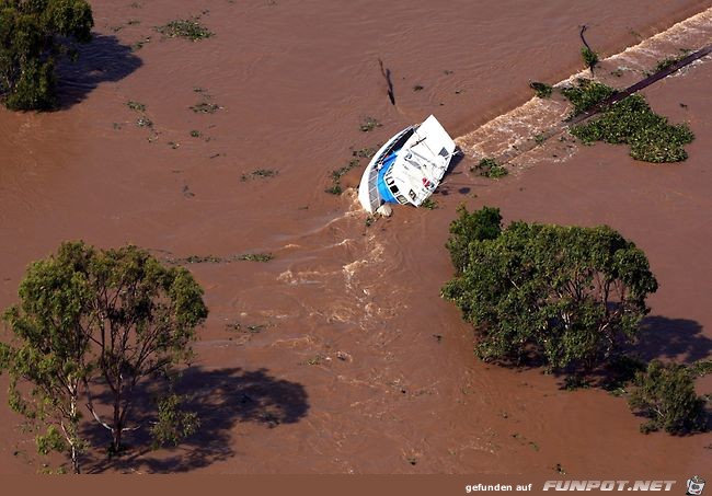 Queensland berschwemmungen - (Ich wrde...