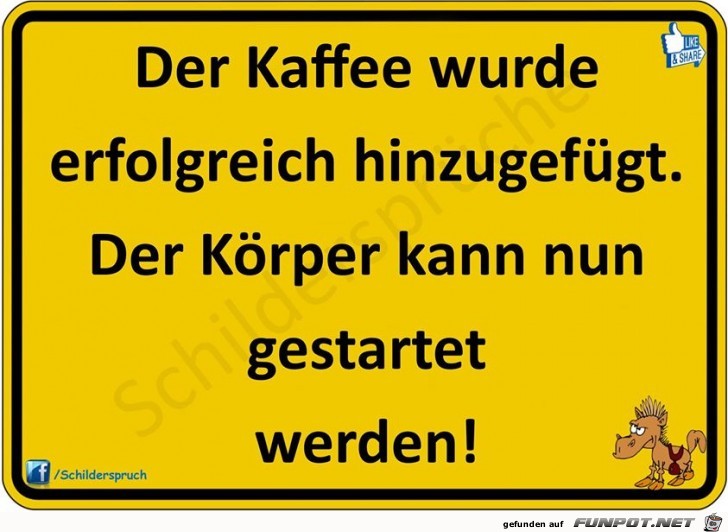 Gestartet Gestartet