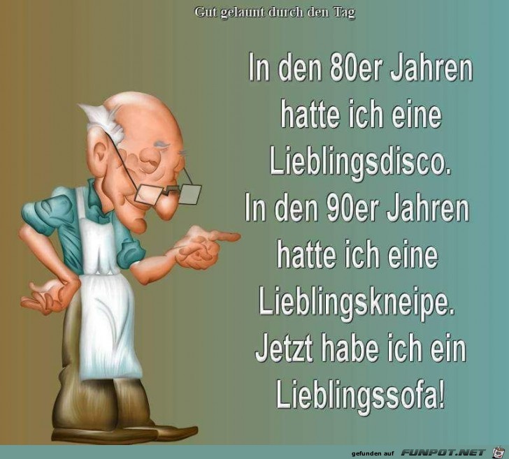 in den 80iger in den 80iger