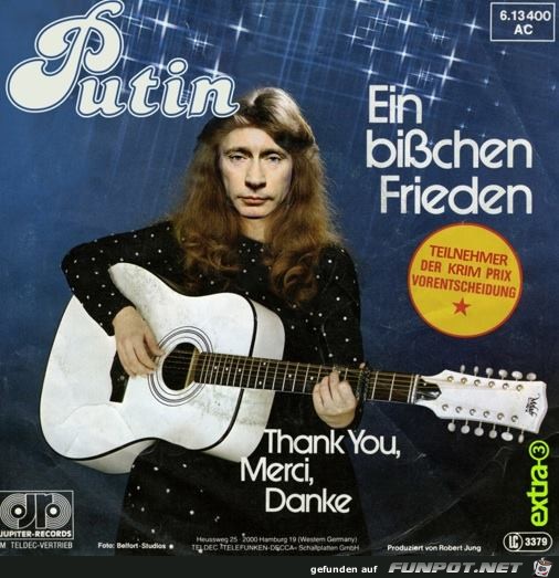 Ein bischen Frieden-Rus-Edition Ein bischen Frieden-Rus-Edition