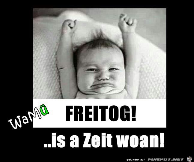 Freitag