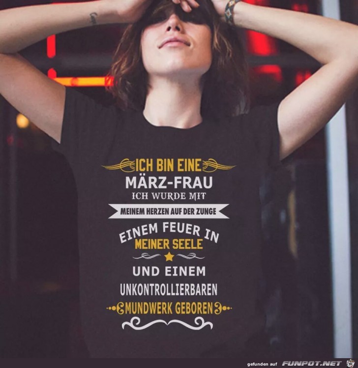 Maerz Frau Maerz Frau