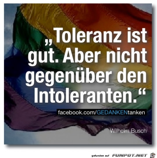 toleranz