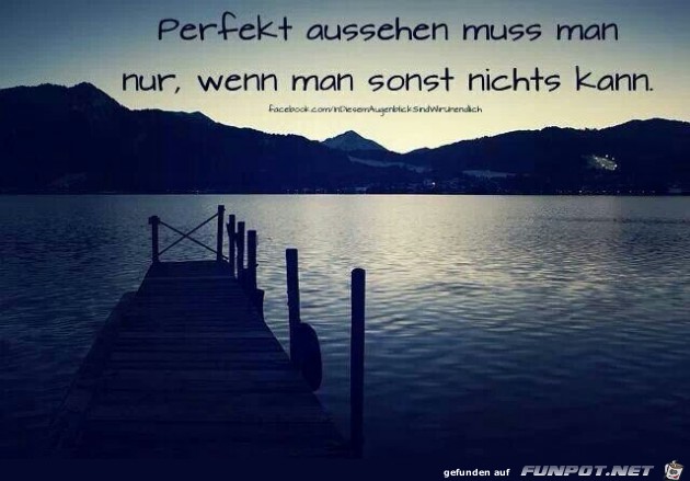 perfekt aussehen perfekt aussehen