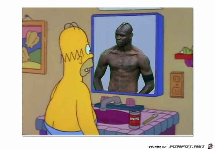 weitere Bilder von Mario Balotelli