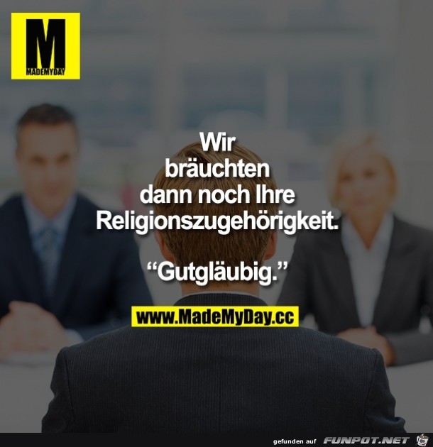 gutglaeubig gutglaeubig