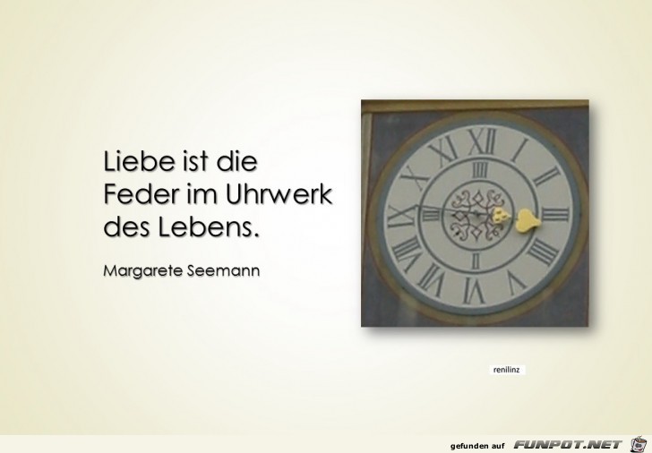 Liebe ist die Feder Liebe ist die Feder