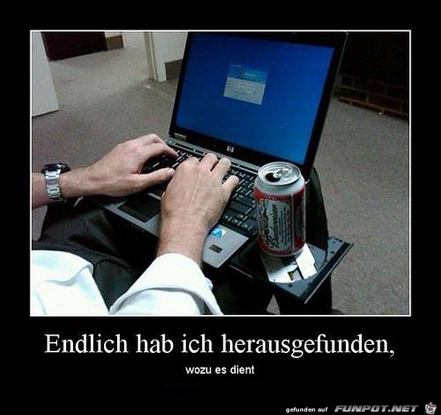 Laptop Dosenhalter Laptop Dosenhalter
