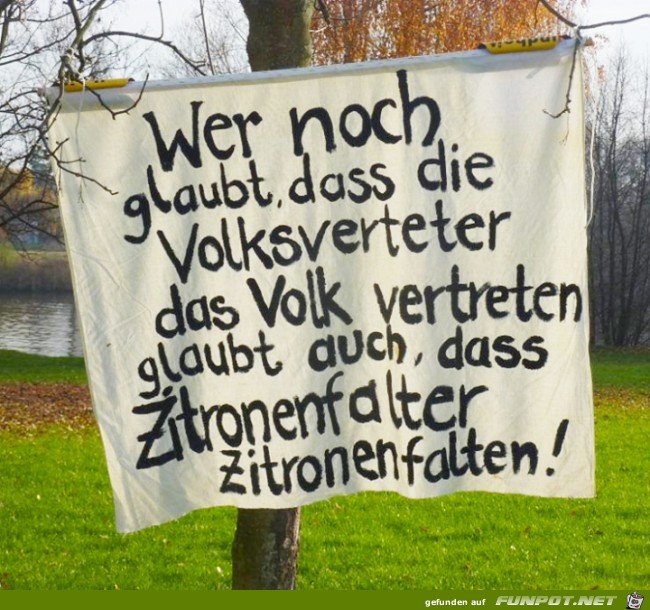 Volksvertreter Volksvertreter