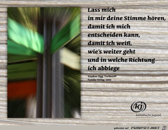 Richtung Richtung