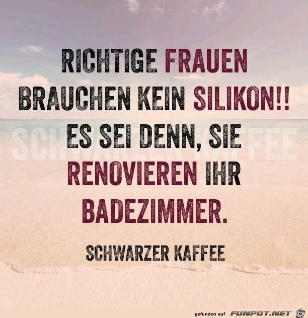 Richtige Frauen