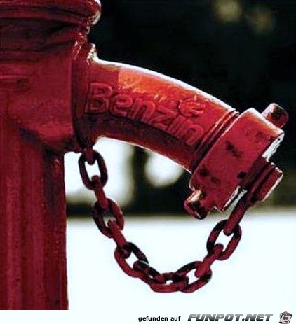 benzin - hydrant benzin - hydrant