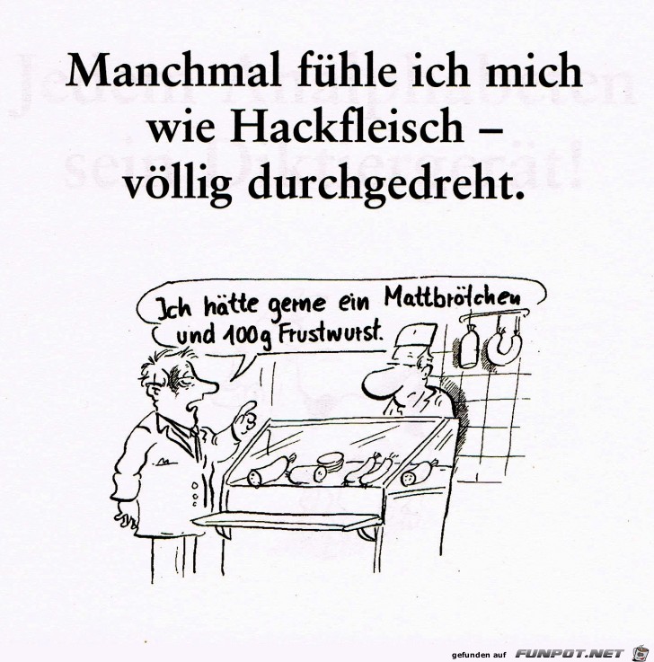 Hackfleisch