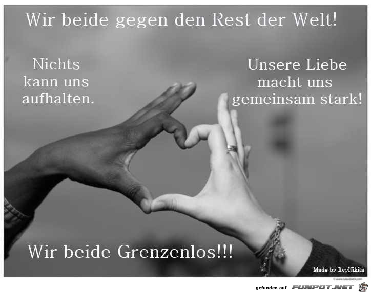 Wir beide Grenzenlos Wir beide Grenzenlos