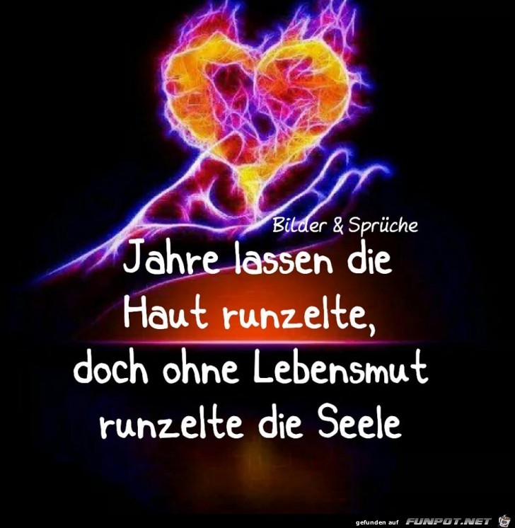 Jahre lassen Jahre lassen
