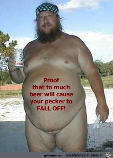 BeerWarning