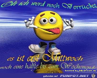 Mittwoch