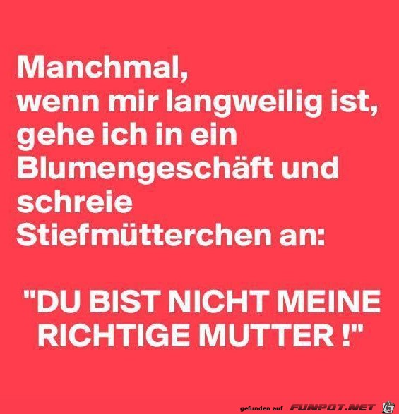 Mutter Mutter