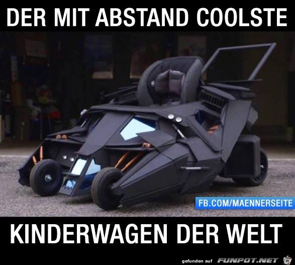 Coolster Kinderwagen