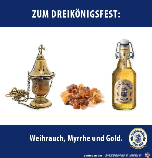 zum Dreikoenigsfest zum Dreikoenigsfest