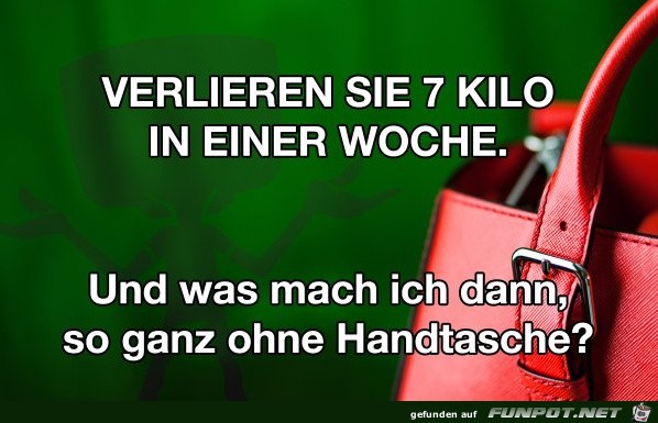 abnehmen abnehmen