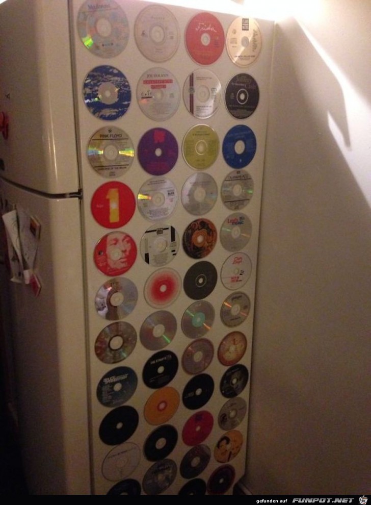 Kunstwerke aus alten CD s 30 Kunstwerke aus alten CD s 30