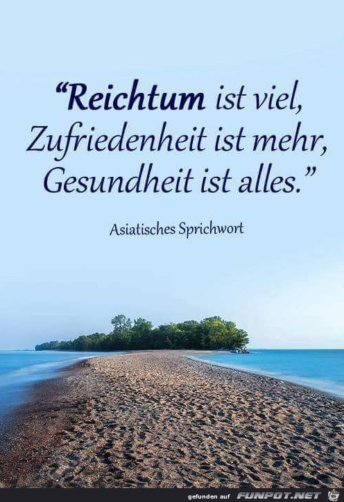 Reichtum